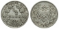 Preview: Kaiserreich 1/2 Mark 1905 G